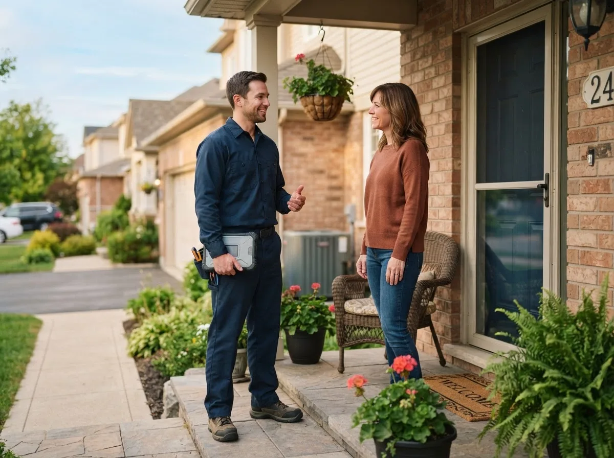 HVAC repair FAQs for West Bloomfield, NY
